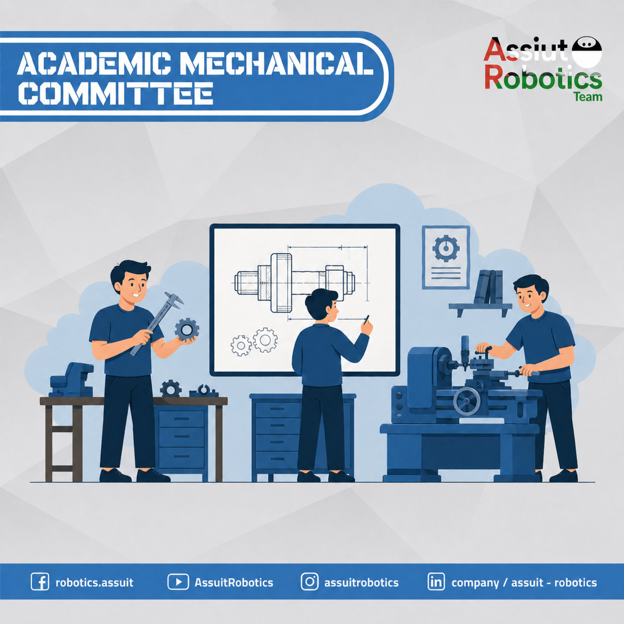Academic Committee - Mechanical